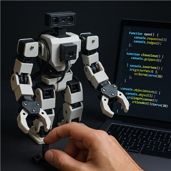 Gripper Servo JS Conversion