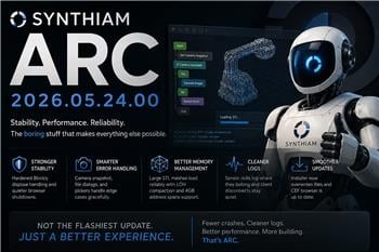 ARC 2026.05.24.00 (Pro, Runtime And Free)