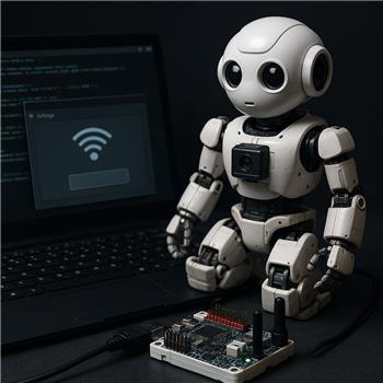 EZ-B Settings Targets Wrong Board