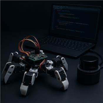 Auto Position Jitter With XV11 LIDAR