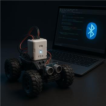 Connect By Name With EZ-B V3