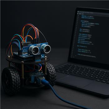 Arduino_V11 Symmetric PWM Steering