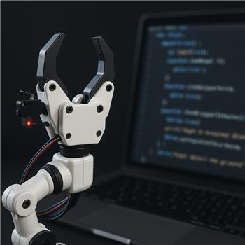 Separate Gripper Control Scripts