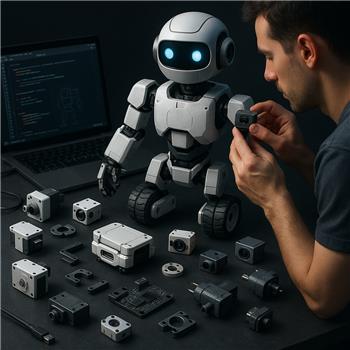 Modular Robotics Becoming Standard?