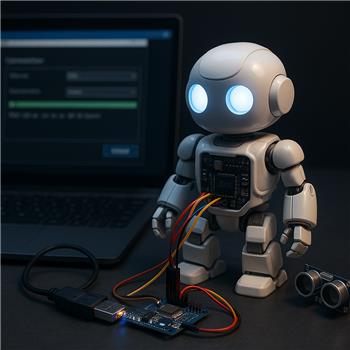 EZ-B V3 Serial Connection Issue