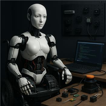 Samantha Humanoid Robot Project
