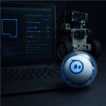 Touch Path Overshoot On Sphero Turns