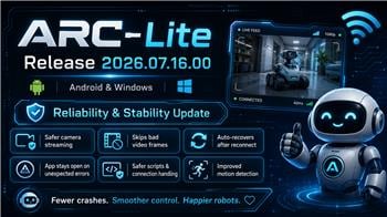ARC-Lite Release 2026.07.16.00 (Windows/Android)