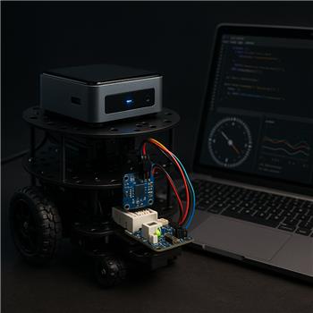 MPU9150 polling stalls on TurtleBot3