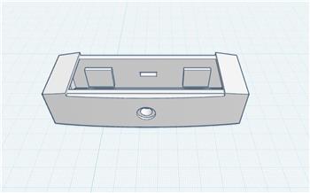 Robot Waist Part Completed