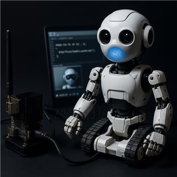 Choppy Audio File Out To EZ-B