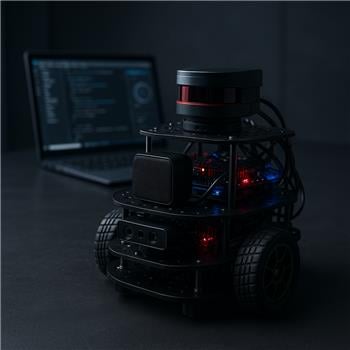 Watson TTS halts TurtleBot3 motion