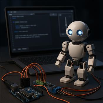 Servo Speed not affecting PCA9685