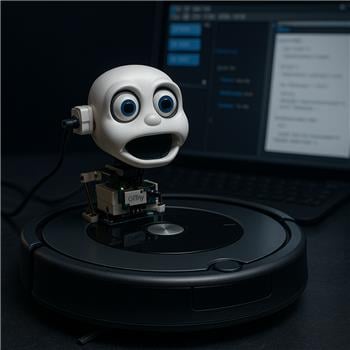 Sound Servo EZB Not Reacting On Roomba Iotiny