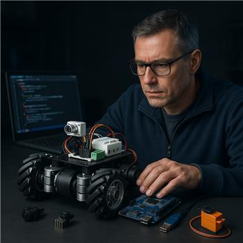 Controller Options for Rover Upgrade
