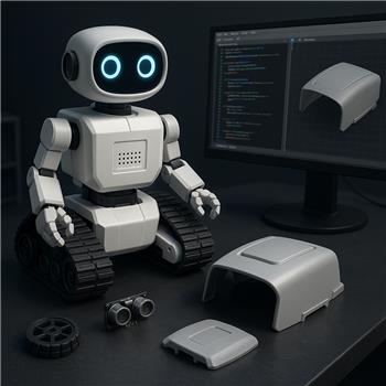 Roli Top Cover STL File