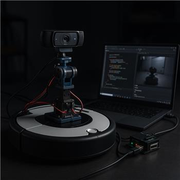 Unity control lag with Camera Servo