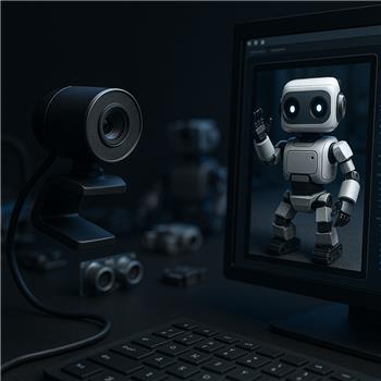 USB Camera Still Image Capture