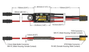 Compact PWM Motor Controller