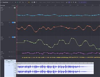 Audio Track For Animations