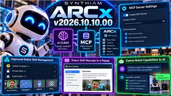 Arcx 2026.10.10.00