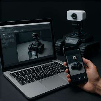 Android Stream To Live Stream Receiver