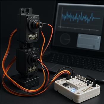 PWM Servo Feedback Jitter On EZ-B V4