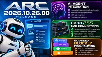 ARC 2026.10.26.00 (Runtime, Free, Pro)