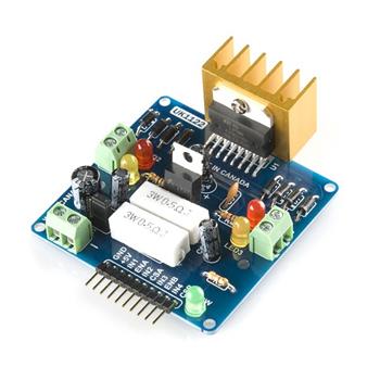 Wanted A Full Datasheet For The New Ez-Robot Motor Control