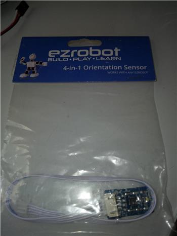 Ezb Camera & Orientation Sensor