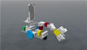 Prototype Build Skype Rover Bot