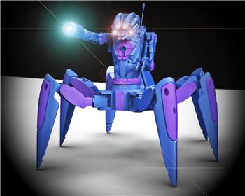Questions For Any Hexapod Builders