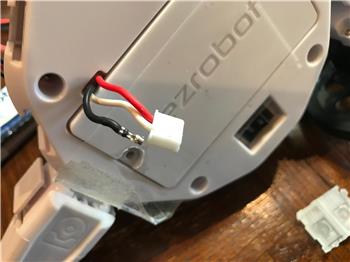 Lipo Battery Lead Protector. Makes It Easier To Unplug After Charging