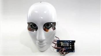 DJ's Robot Head