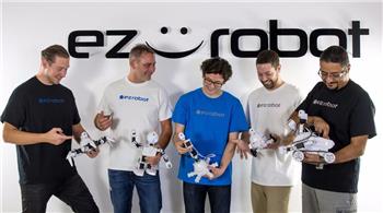 Ez-Robot T-Shirts