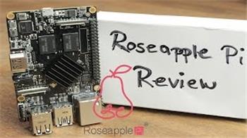 Roseapple Pi For Integrated Computing?