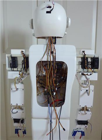Sound Output Question On The Ez:1 Robot