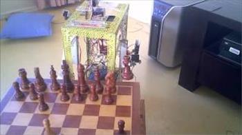 Challenge To Dj - Color And Face Recognition But Can The Ez-B Play Chess