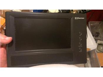 Free Lcd To A Good Home! Monitor For Robot?