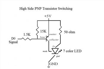 Controlling Specific Leds Besides The I2c Hardware?