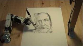 Drawing Robot Arm