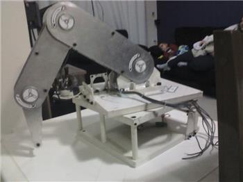 Project M.A.R, Manipulator Arm Robotic