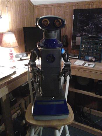 Any New Community Ezb4 Robots?