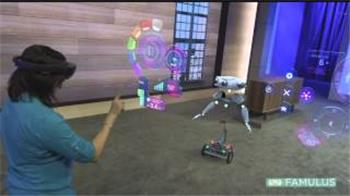 Hololens And Ezrobot? Hey Did Anyone See The //Build 2015 Presentation Yesterday