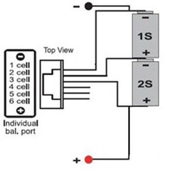 2S Lipo Battery Monitor [Tutorial]