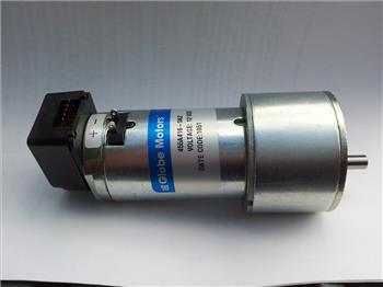 Rex Drive Motor With Optical Encoder