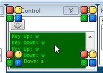 Keyboard Control Multi-Key