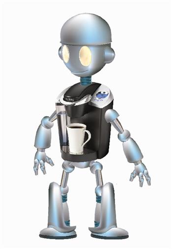 I Want A Robot That Can --------
