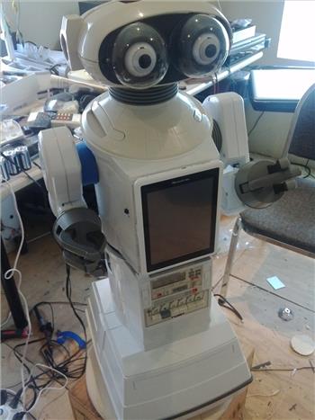 Omnibot 2000 As An Adult