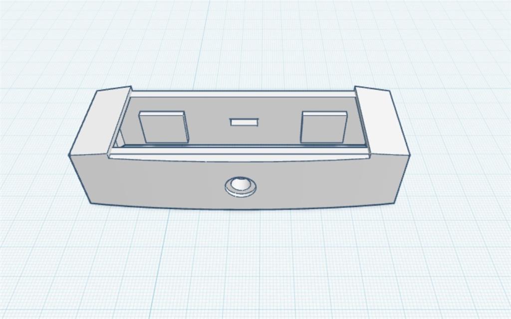 Robot Waist Part Completed